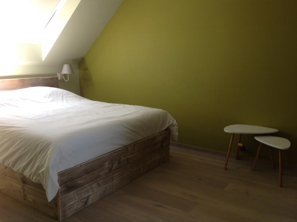 Bed and Breakfast Kokkelikoo Blankenberge Exteriér fotografie