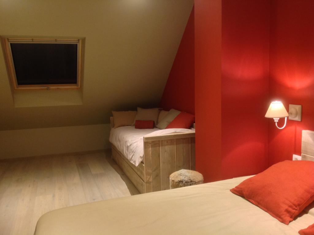 Bed and Breakfast Kokkelikoo Blankenberge Exteriér fotografie